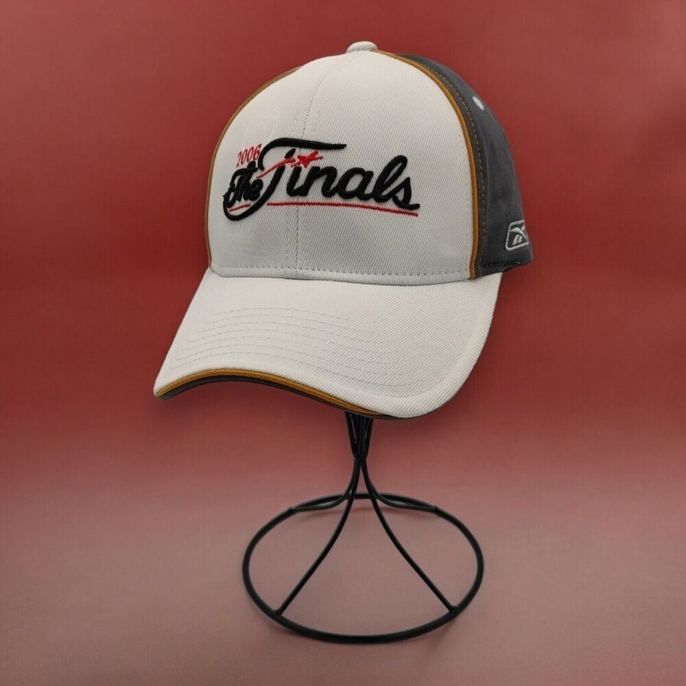 Reebok 2006 NBA Finals Miami Heat Dallas Mavericks Ball Cap Golf Hat Adjustable